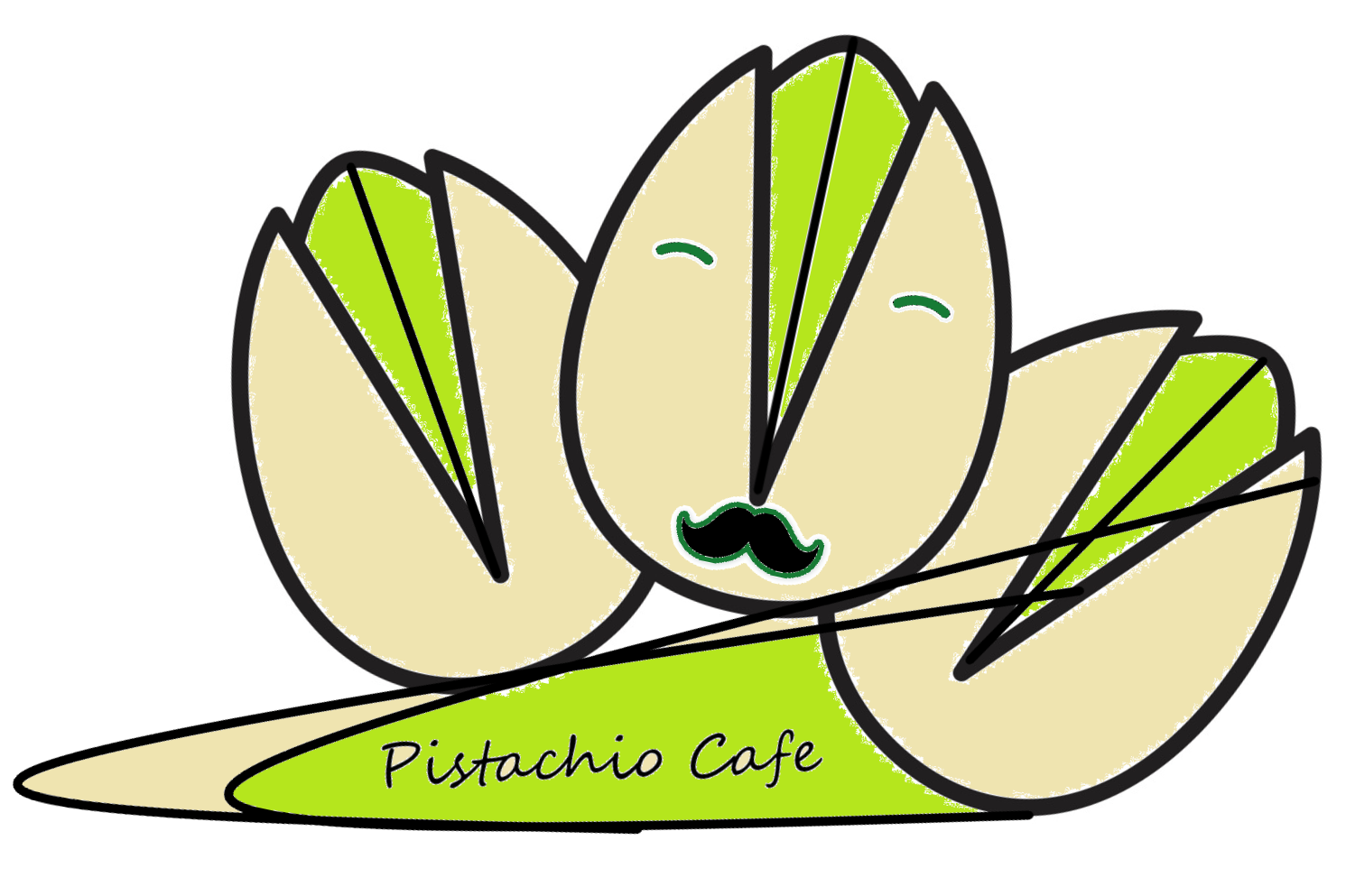 Pistachio Cafe Logo
